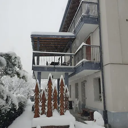 Verger Plein Soleil Apartment *
