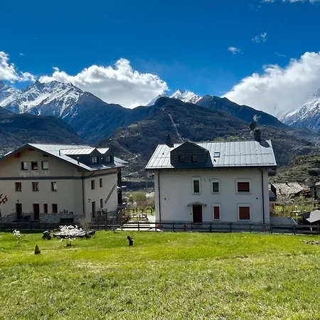 Lejlighed Verger Plein Soleil Saint-Pierre