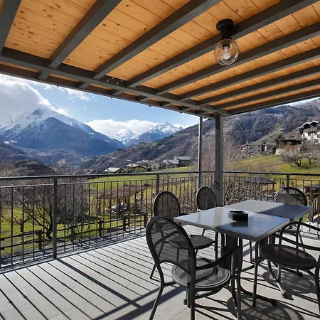 Verger Plein Soleil Apartment