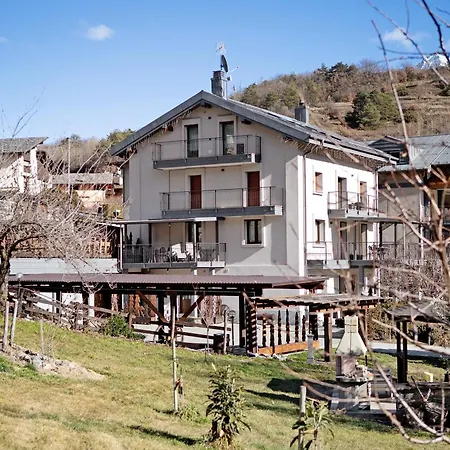 Lejlighed Verger Plein Soleil Saint-Pierre