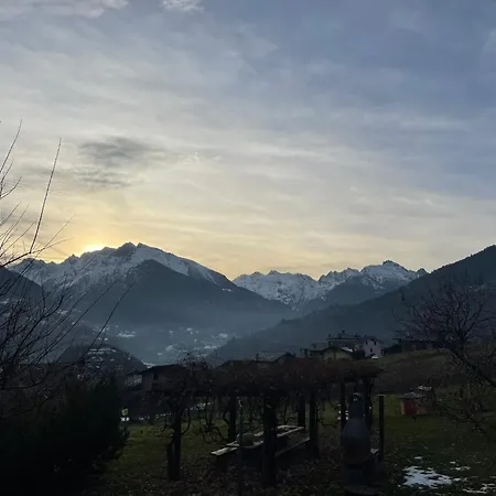 Appartement Verger Plein Soleil *