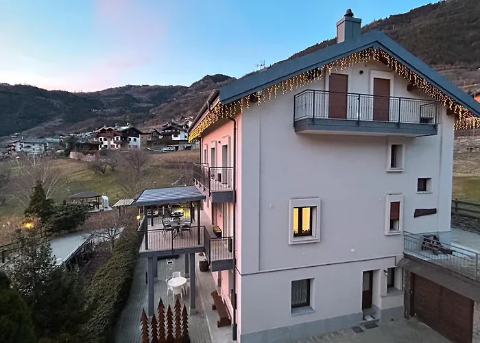 Apartment Verger Plein Soleil