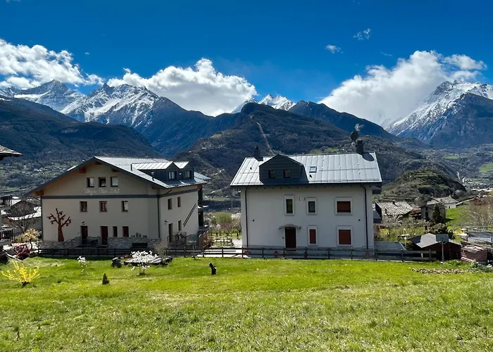 Apartment Verger Plein Soleil Saint-Pierre