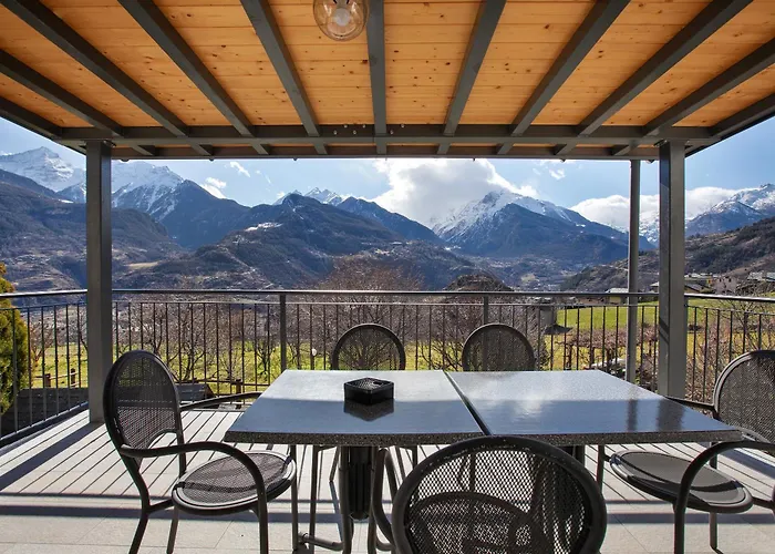 Verger Plein Soleil Apartment