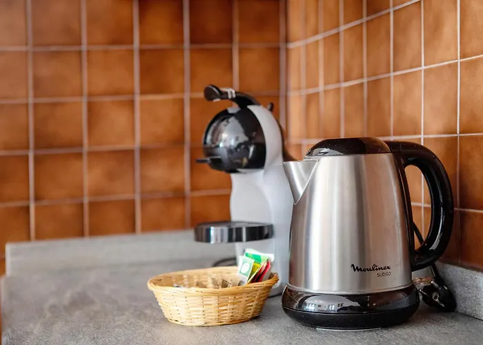 Apartment Verger Plein Soleil Saint-Pierre