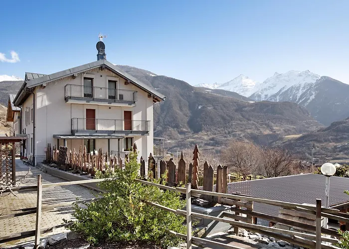 Verger Plein Soleil Apartamento *