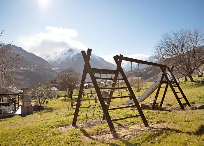 Verger Plein Soleil * Saint-Pierre