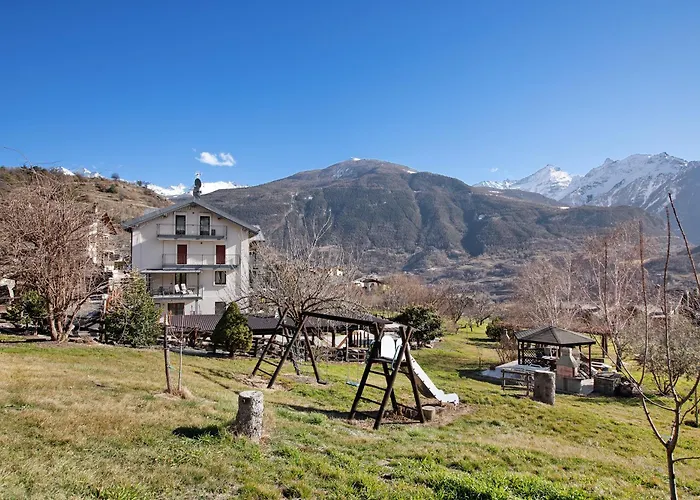 Verger Plein Soleil * Saint-Pierre