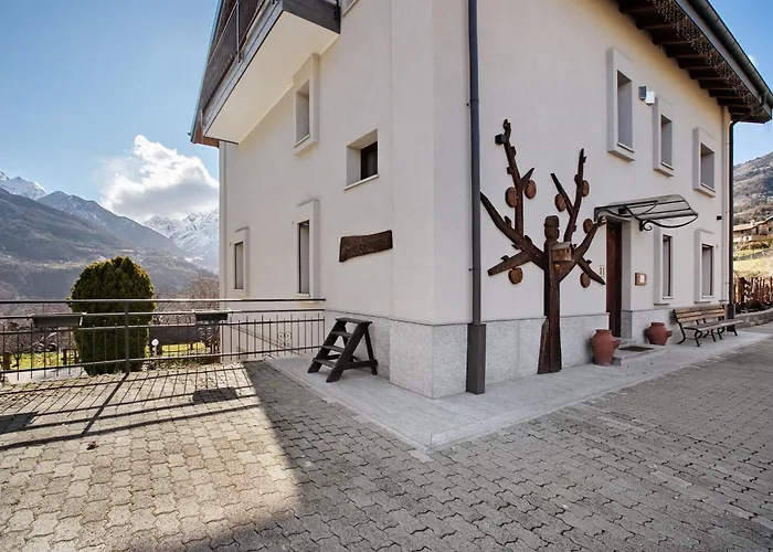 Verger Plein Soleil Apartment *