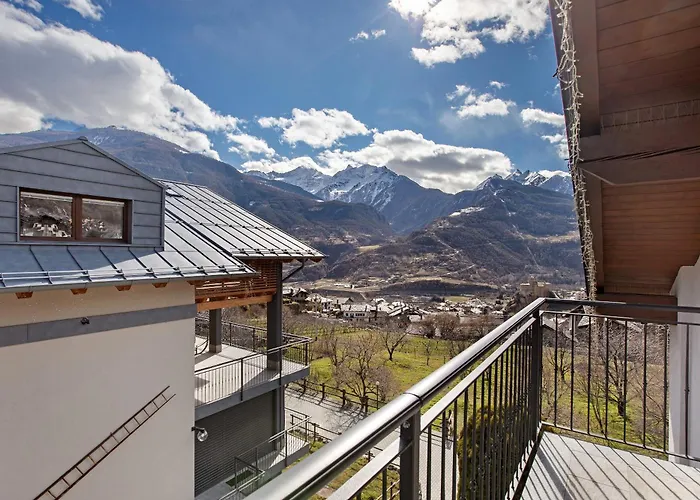 Verger Plein Soleil Apartment